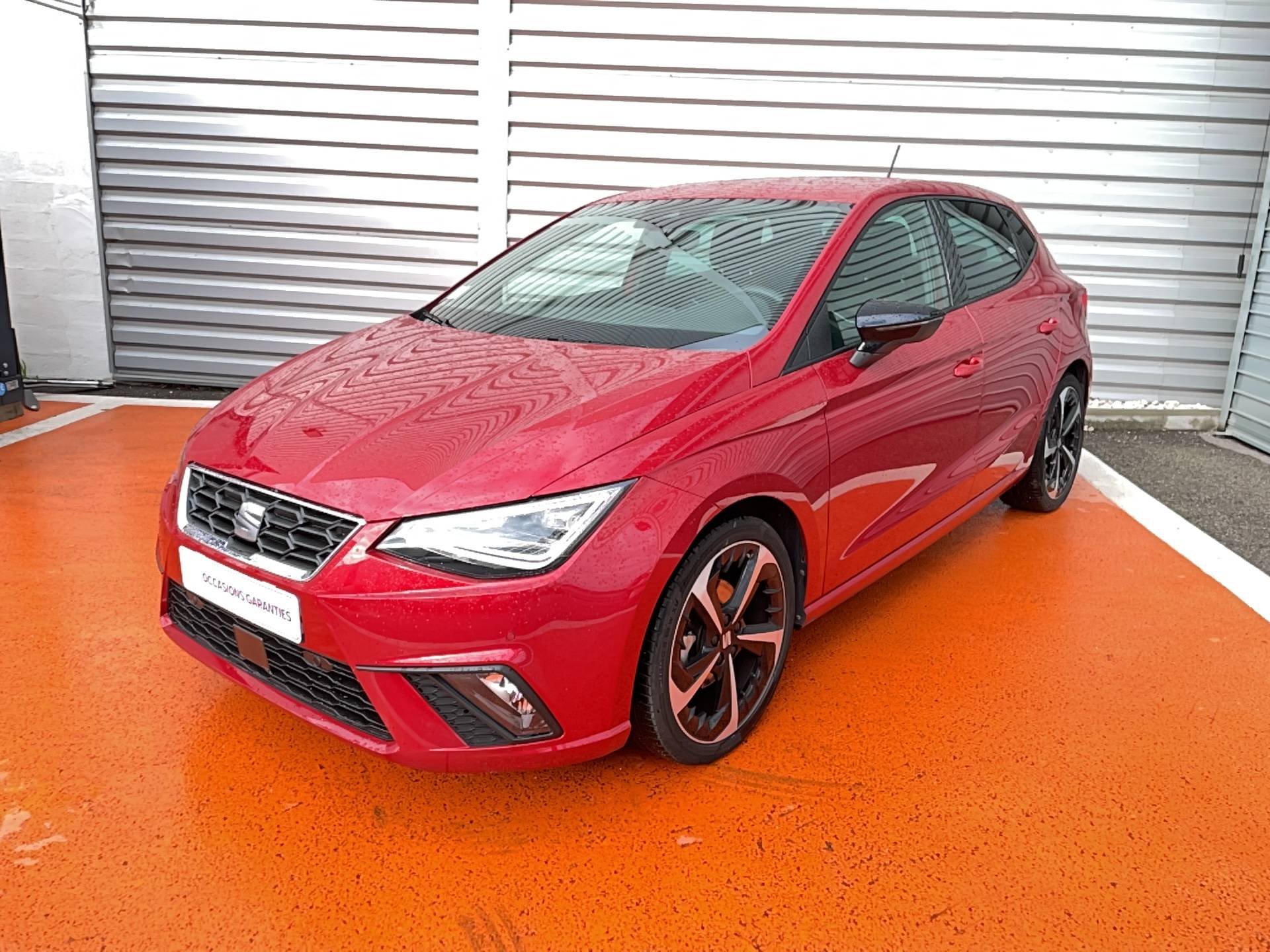 Image de l'annonce principale - SEAT Ibiza