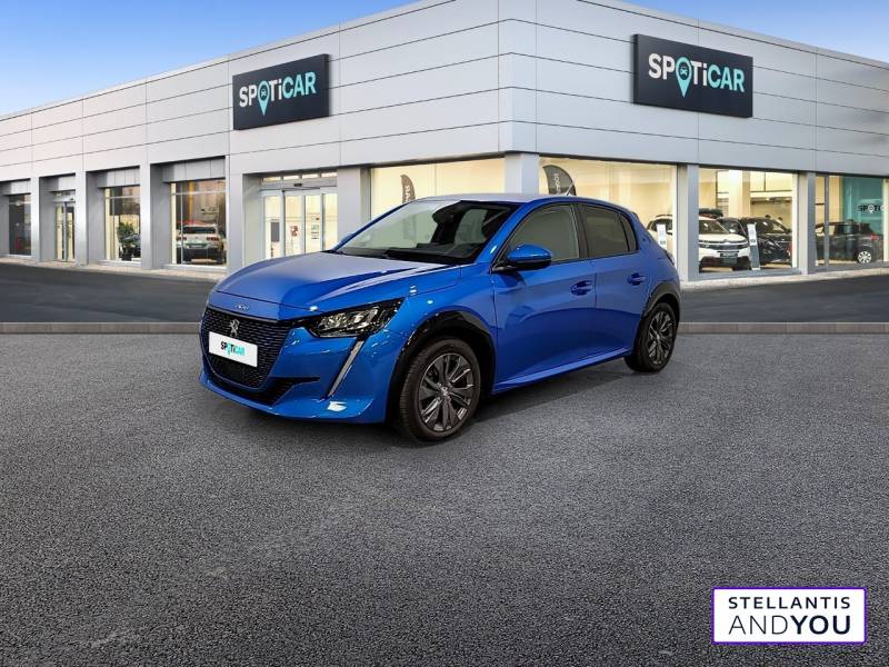 Image de l'annonce principale - Peugeot e-208
