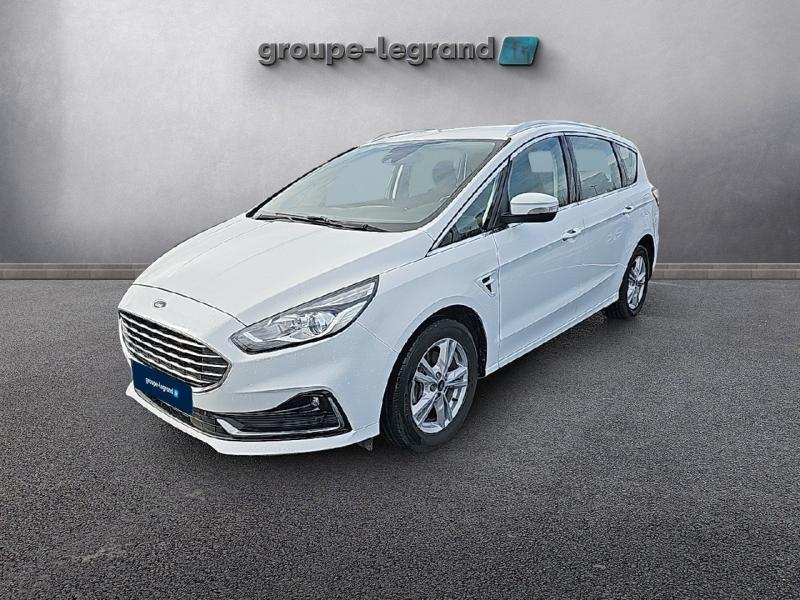 Image de l'annonce principale - Ford S-MAX