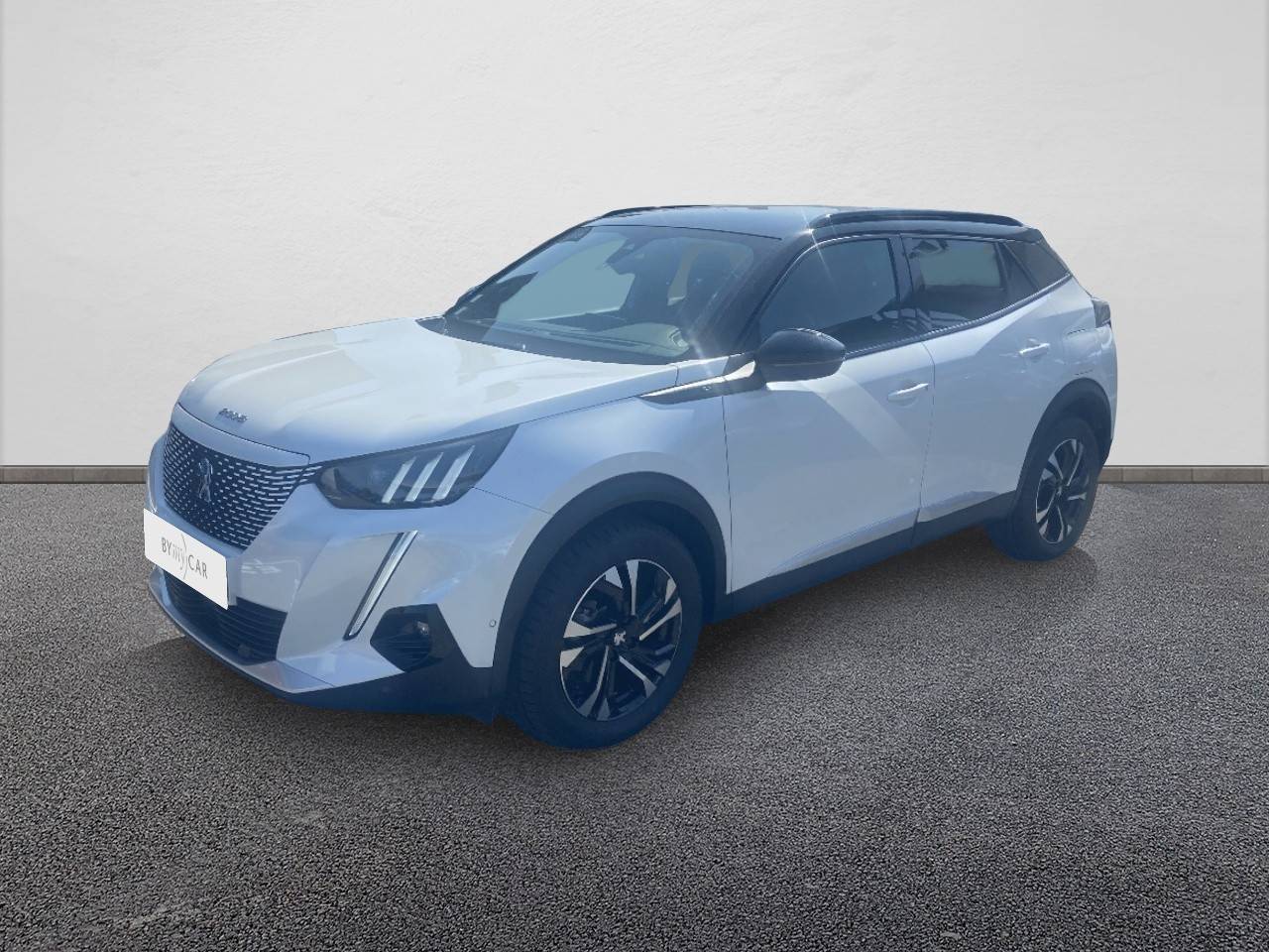Image de l'annonce principale - Peugeot e-2008