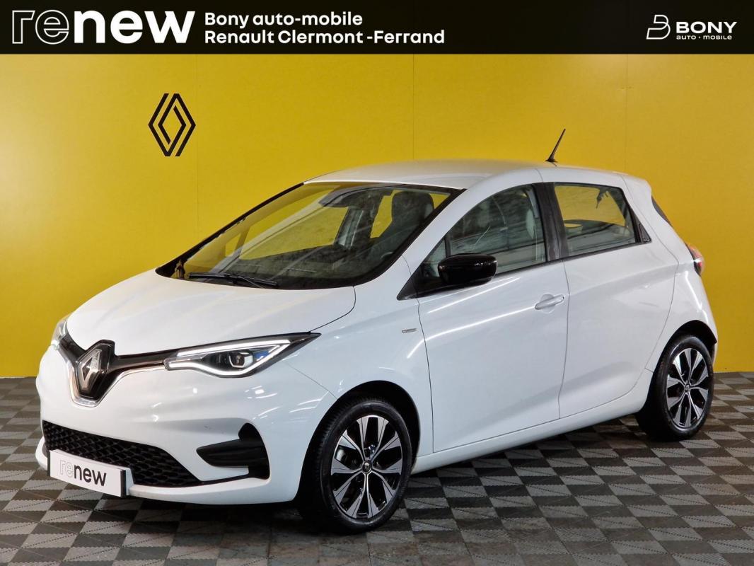 Image de l'annonce principale - Renault Zoe