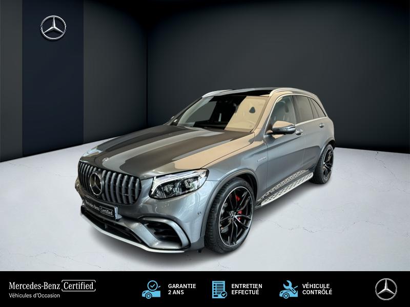 Image de l'annonce principale - Mercedes-Benz GLC