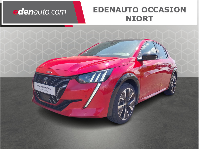 Image de l'annonce principale - Peugeot 208