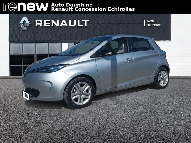 Image de l'annonce principale - Renault ZOE