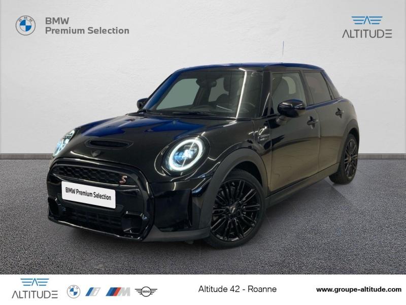 Image de l'annonce principale - MINI Hatch 5 Portes