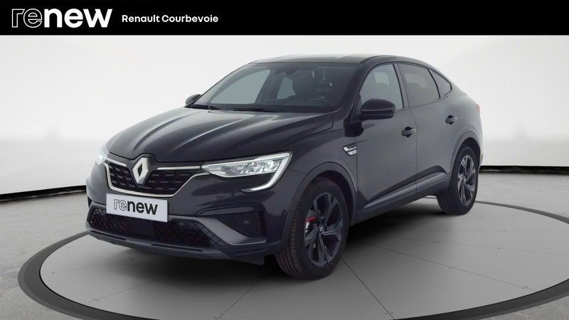Image de l'annonce principale - Renault Arkana