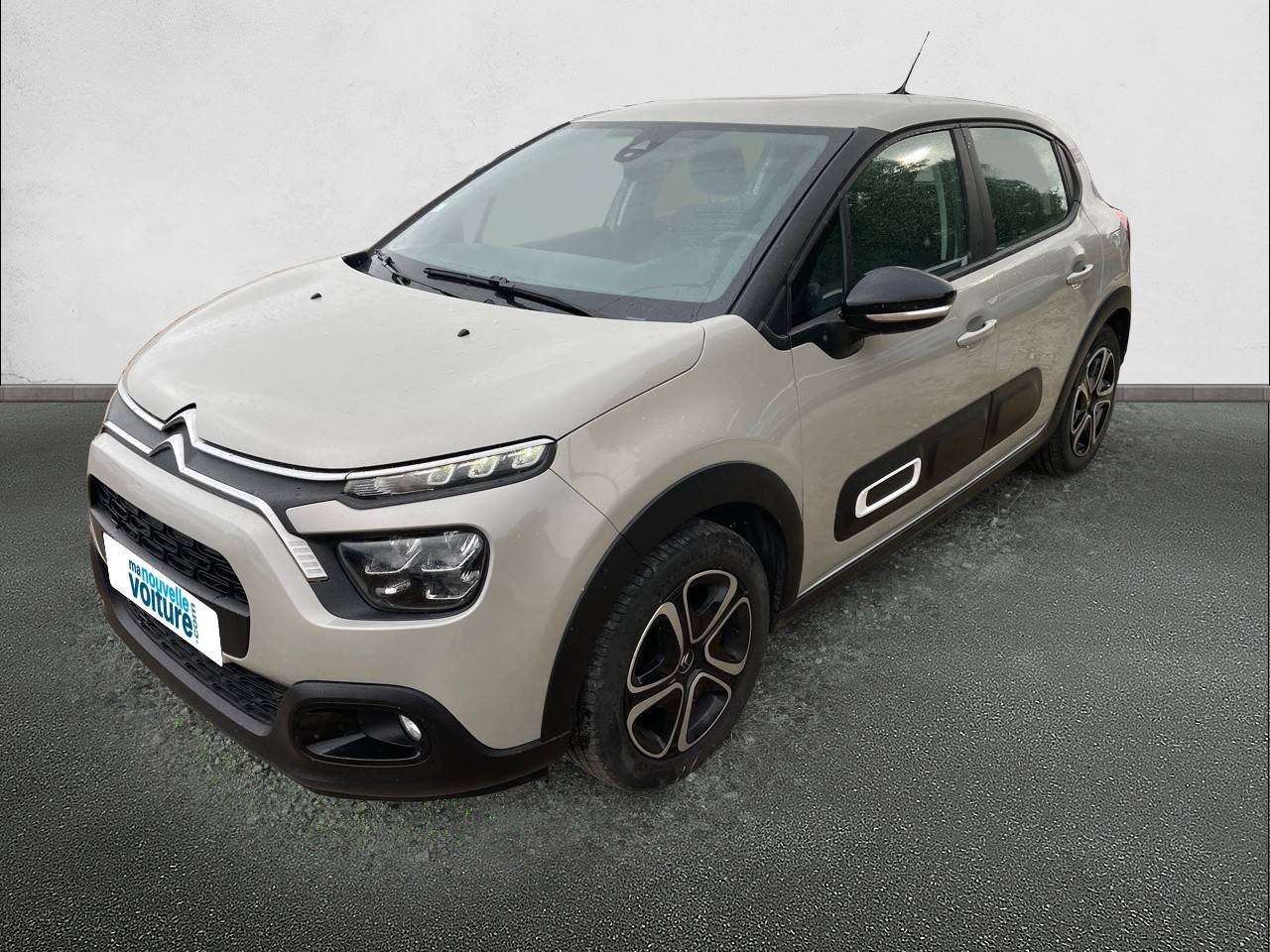 Image de l'annonce principale - Citroën C3
