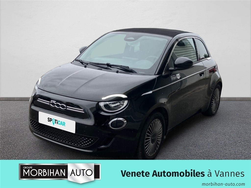 Image de l'annonce principale - Fiat 500 Électrique