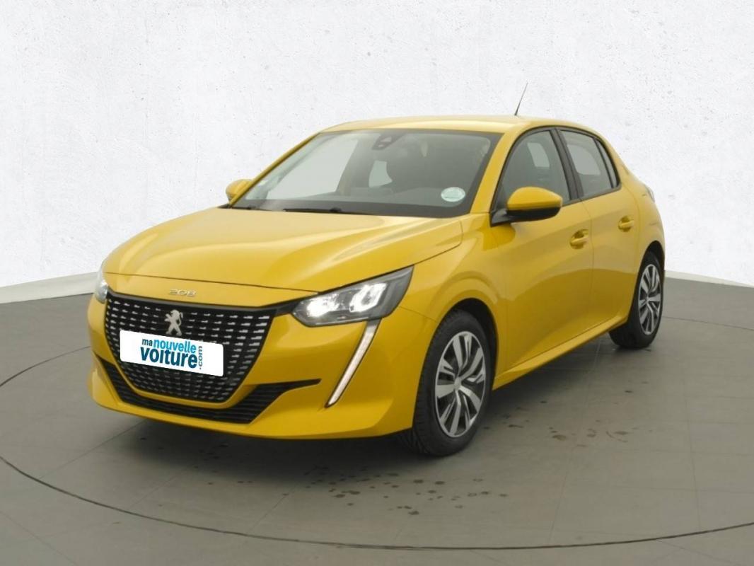 Image de l'annonce principale - Peugeot 208