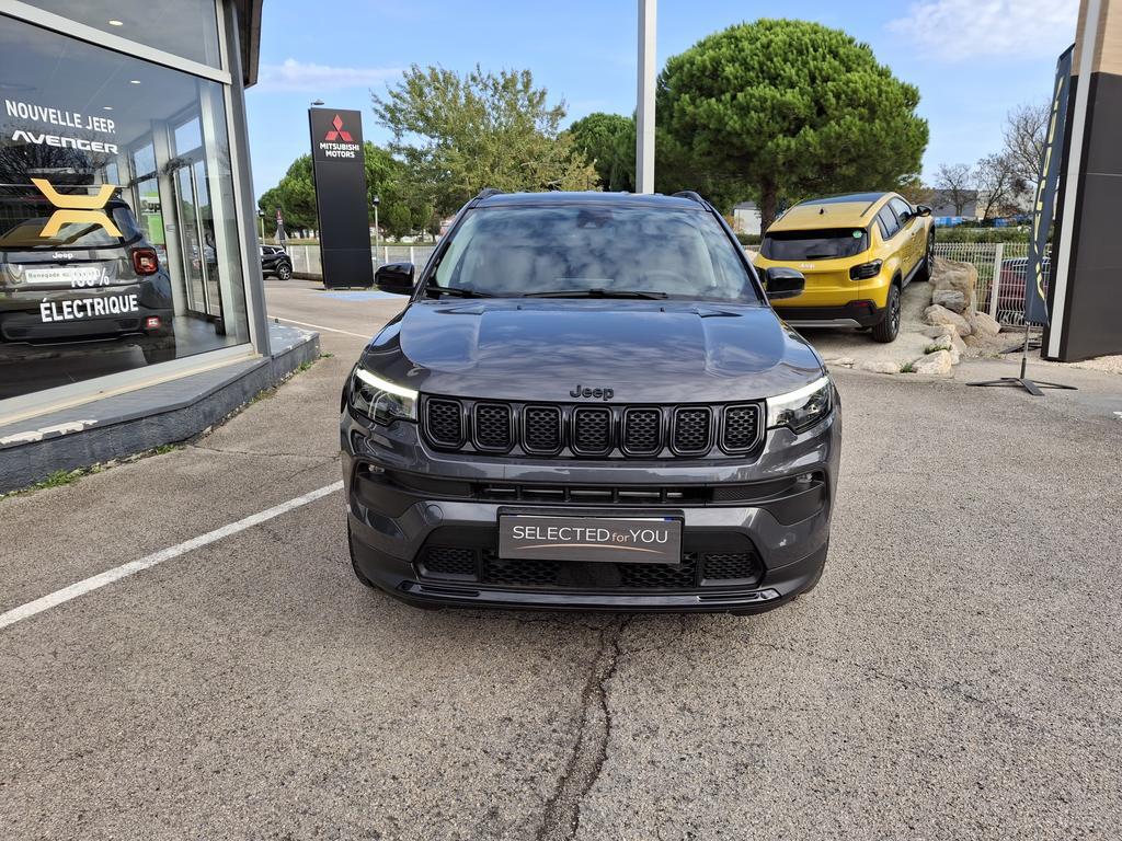 Image de l'annonce principale - Jeep Compass