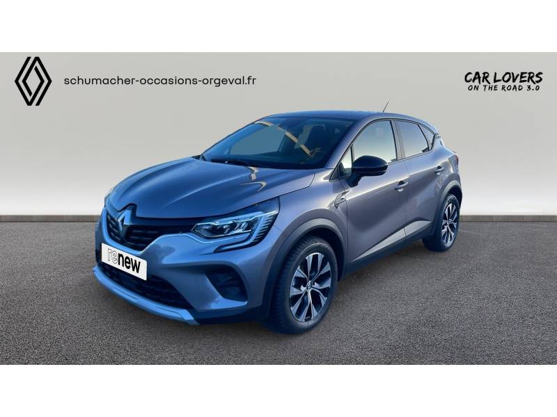 Image de l'annonce principale - Renault Captur