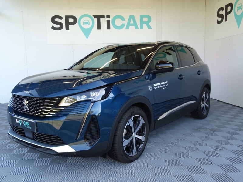 Image de l'annonce principale - Peugeot 3008