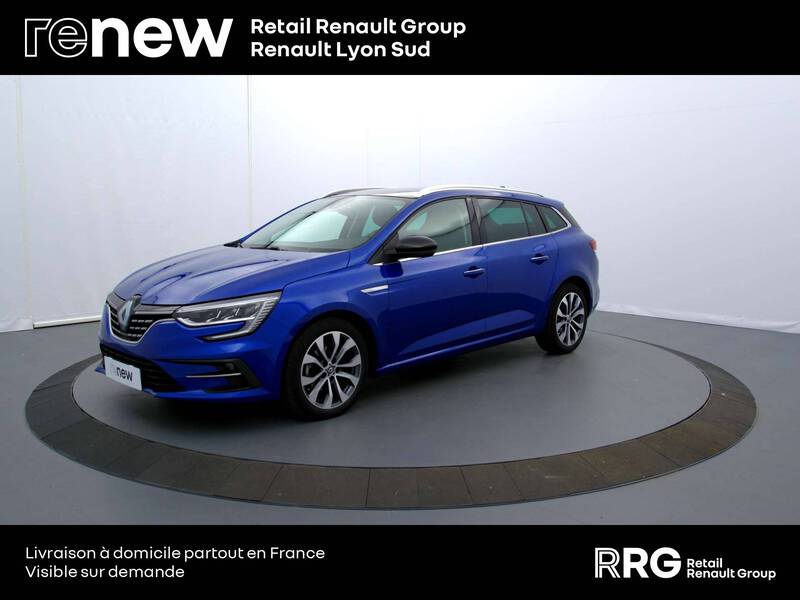 Image de l'annonce principale - Renault Megane