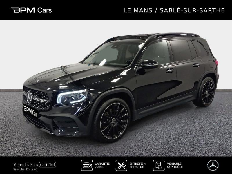 Image de l'annonce principale - Mercedes-Benz GLB