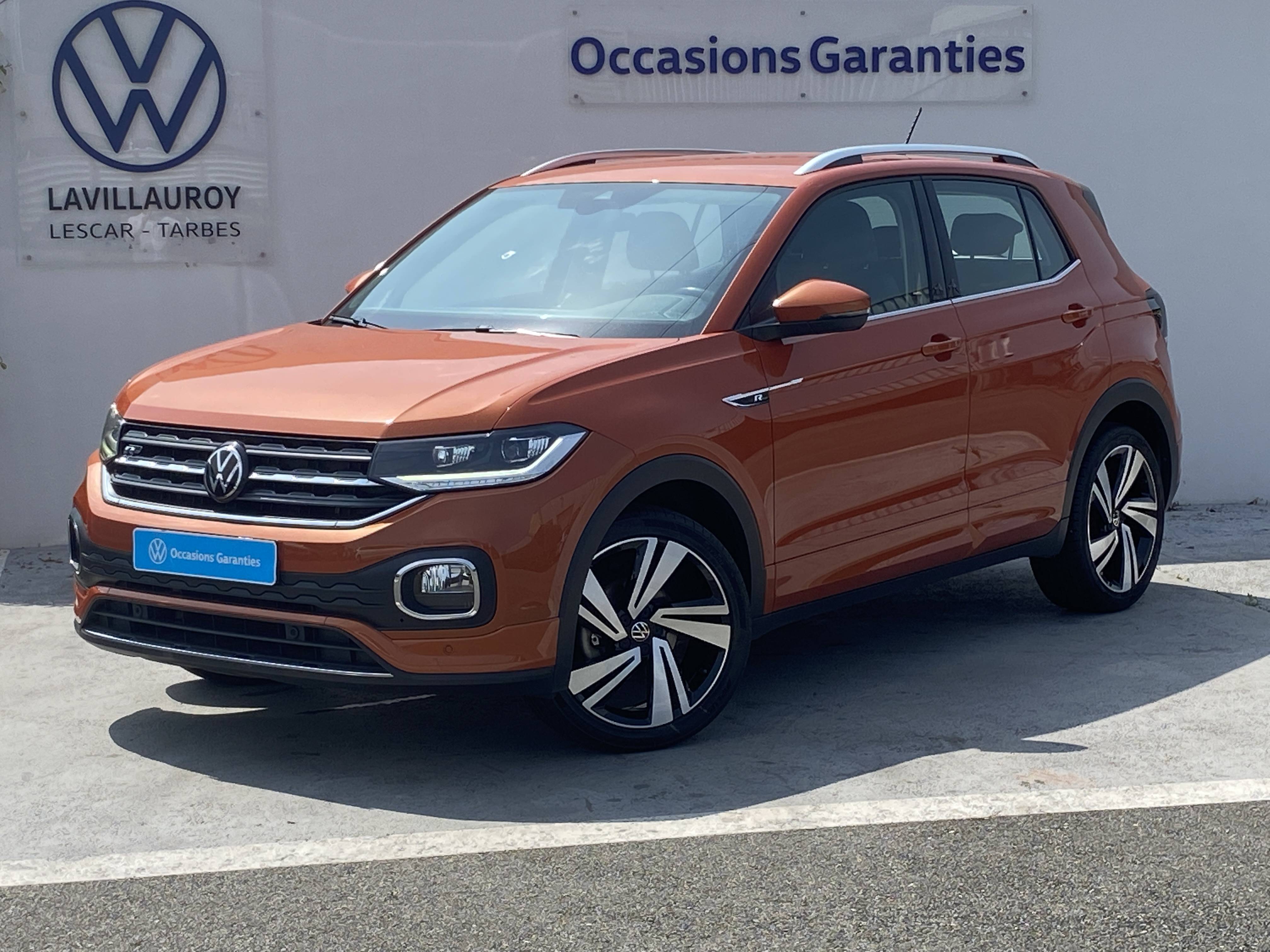 Image de l'annonce principale - Volkswagen T-Cross