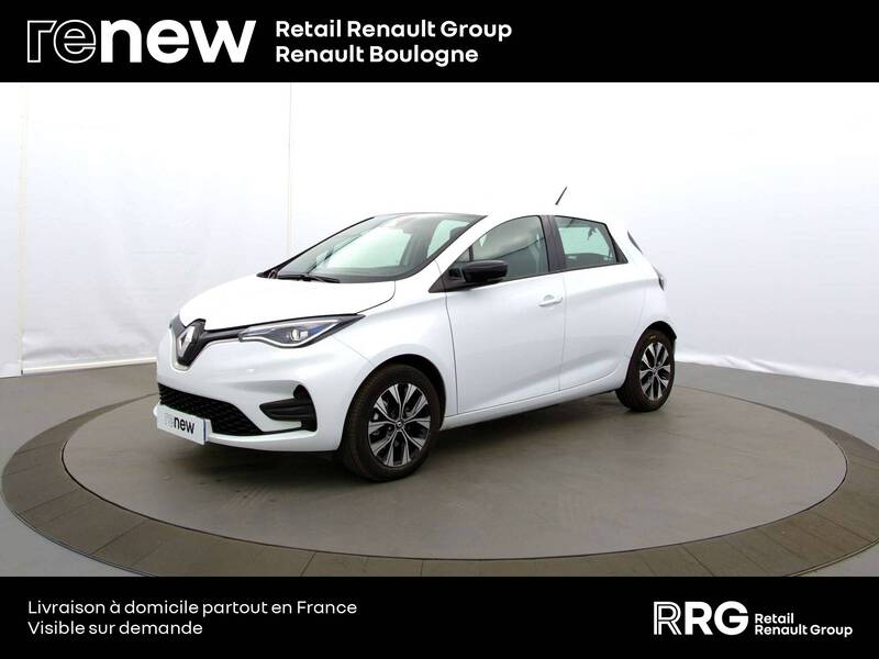 Image de l'annonce principale - Renault Zoe