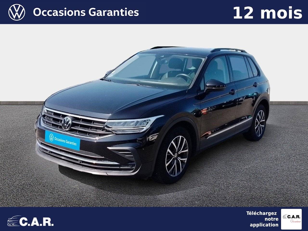 Image de l'annonce principale - Volkswagen Tiguan