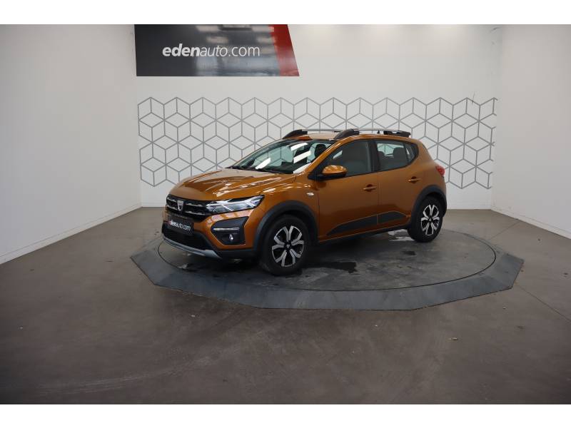 Image de l'annonce principale - Dacia Sandero Stepway