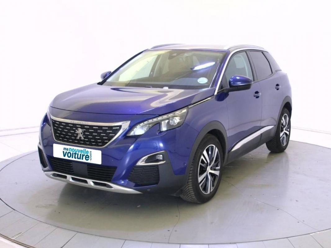 Image de l'annonce principale - Peugeot 3008