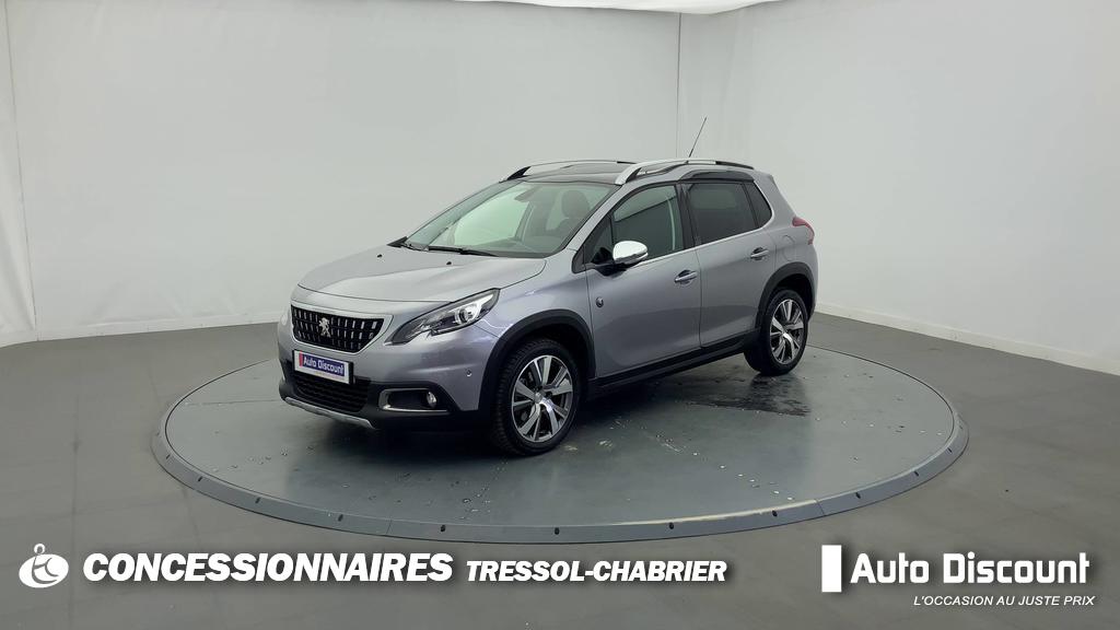 Image de l'annonce principale - Peugeot 2008