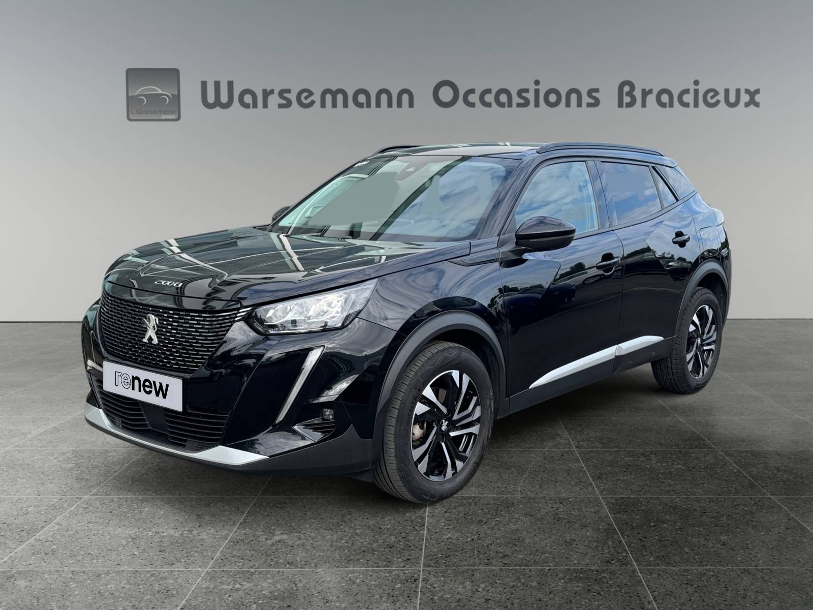 Image de l'annonce principale - Peugeot 2008