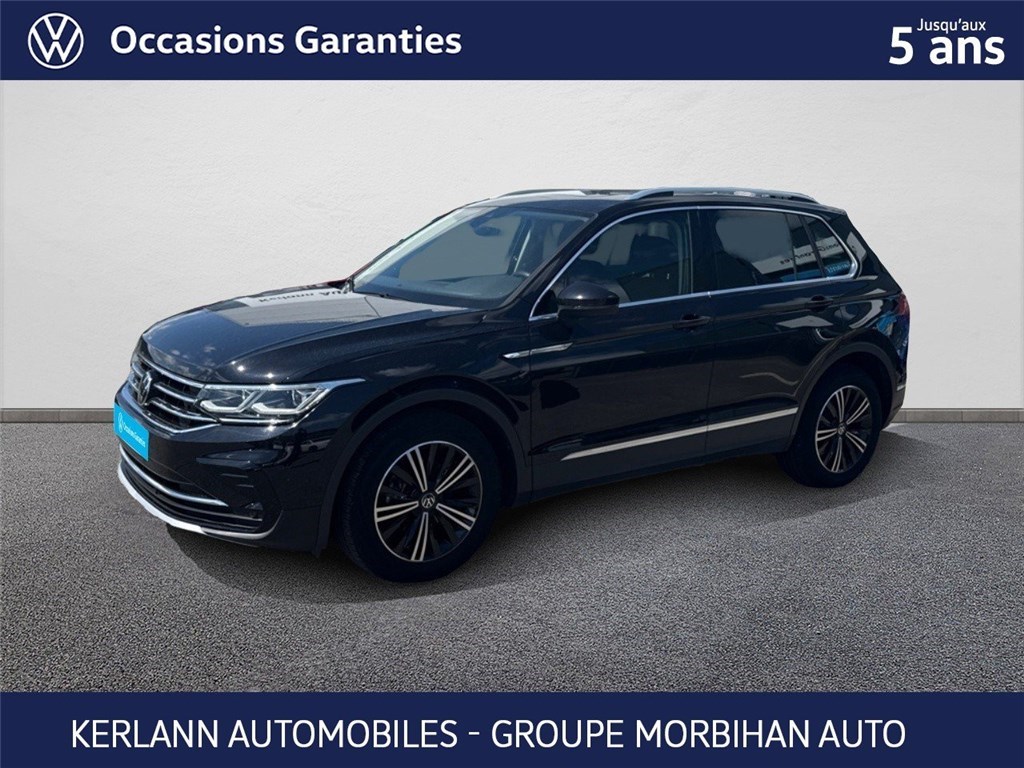 Image de l'annonce principale - Volkswagen Tiguan
