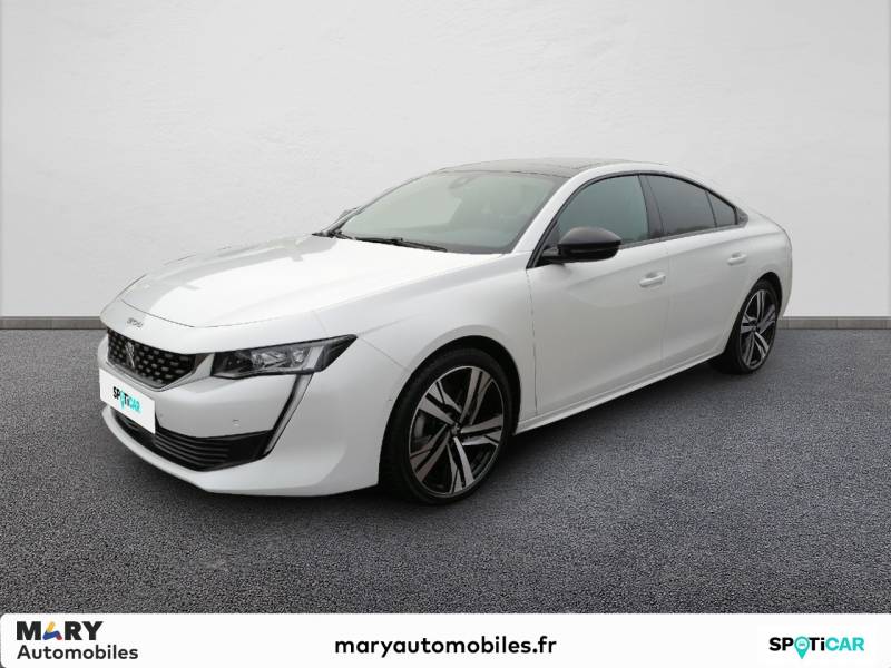 Image de l'annonce principale - Peugeot 508