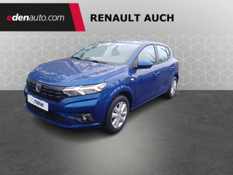 Image de l'annonce principale - Dacia Sandero