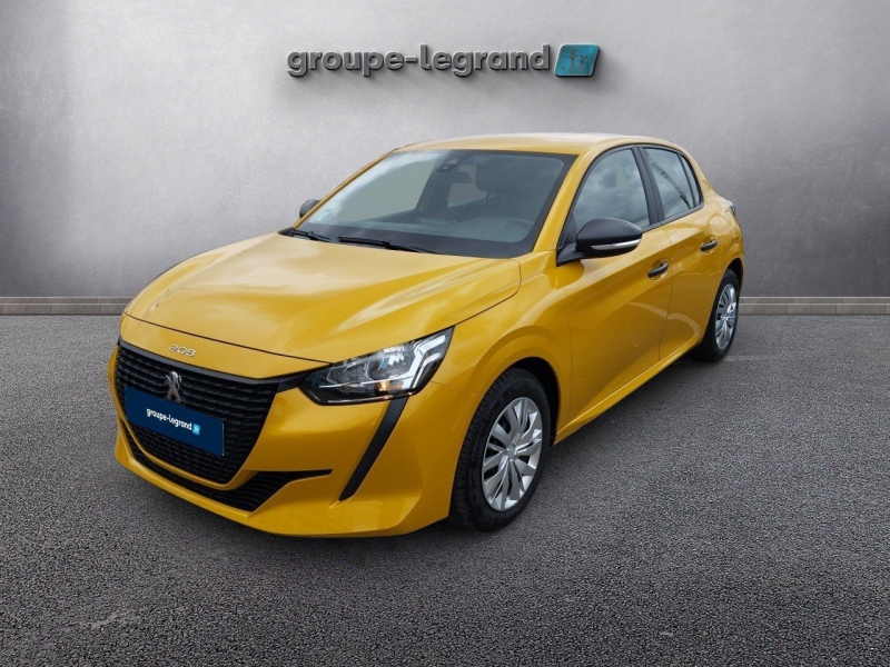 Image de l'annonce principale - Peugeot 208