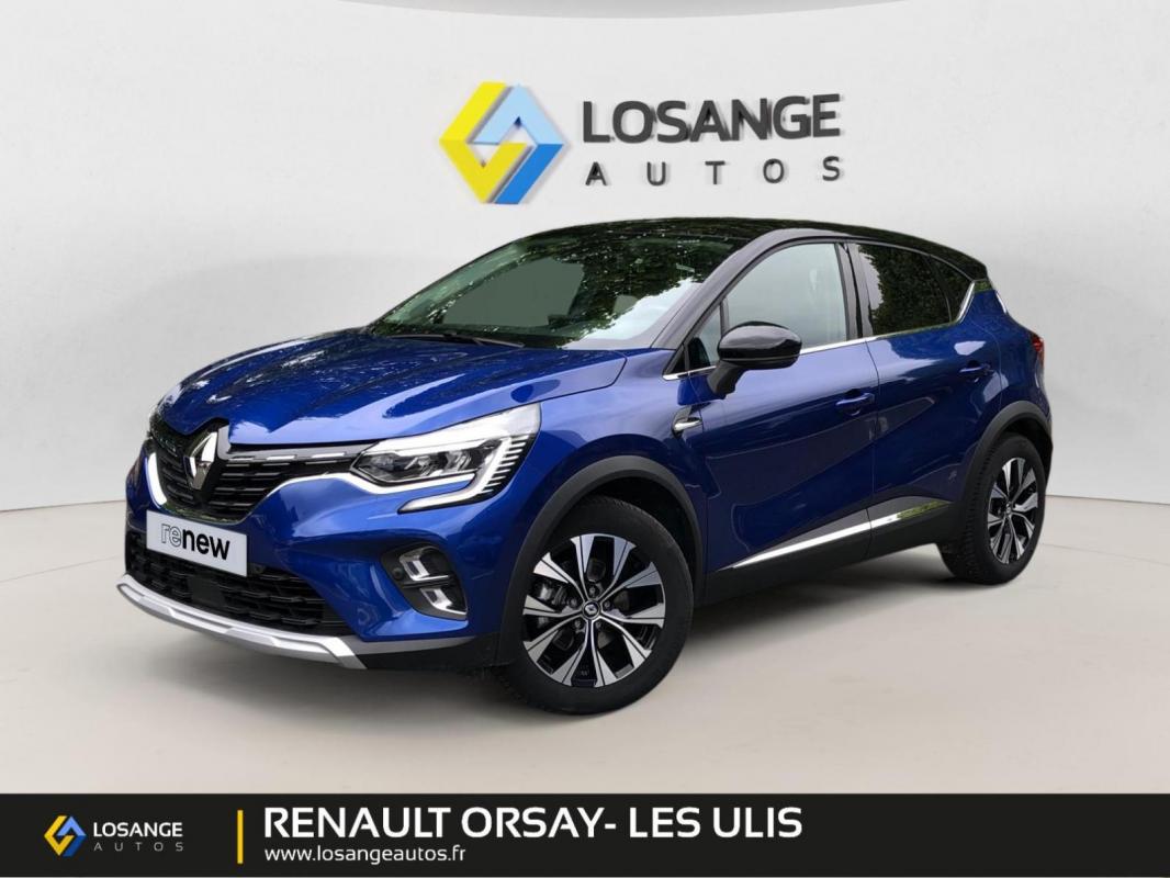 Image de l'annonce principale - Renault Captur