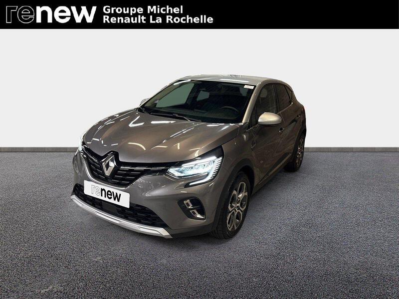 Image de l'annonce principale - Renault Captur