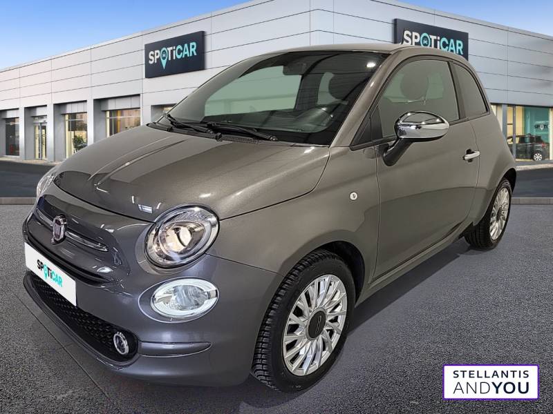 Image de l'annonce principale - Fiat 500