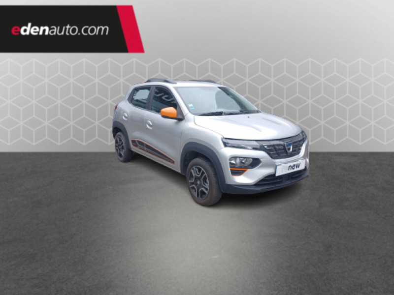 Image de l'annonce principale - Dacia Spring