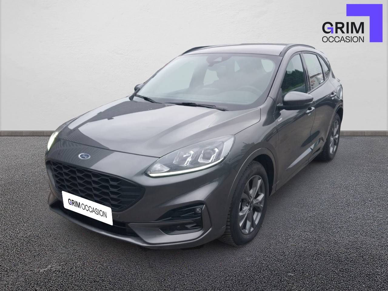 Image de l'annonce principale - Ford Kuga