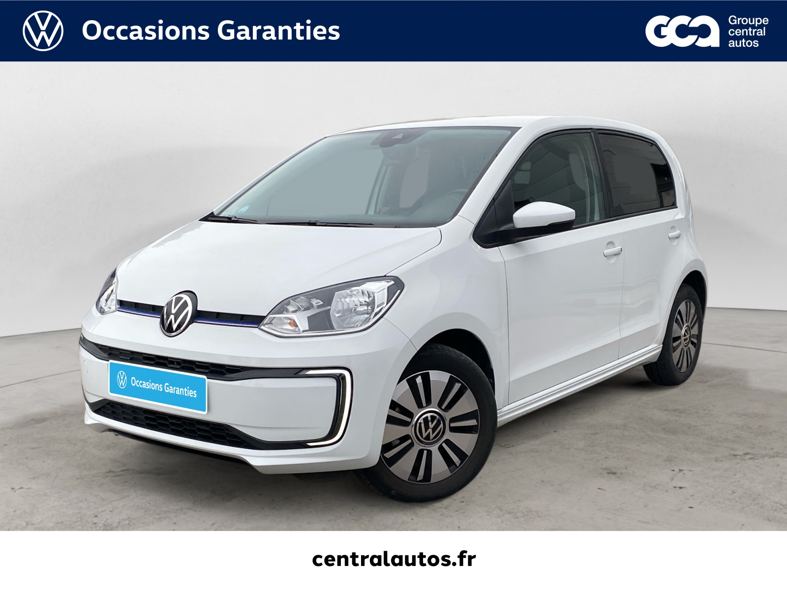 Image de l'annonce principale - Volkswagen e-Up