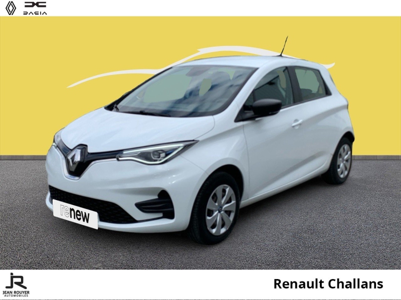 Image de l'annonce principale - Renault Zoe