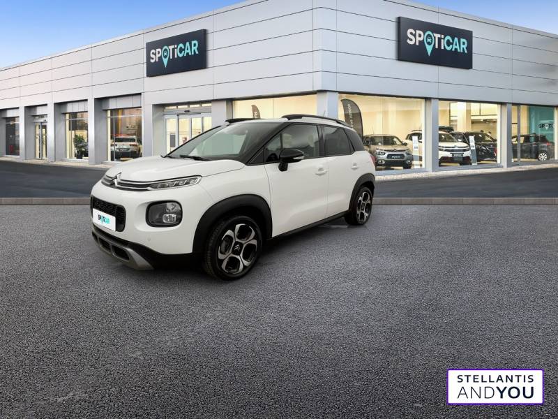 Image de l'annonce principale - Citroën C3 Aircross
