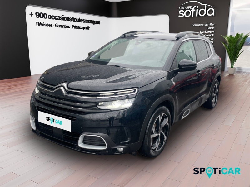 Image de l'annonce principale - Citroën C5 Aircross