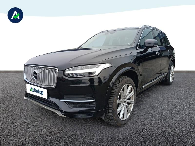 Image de l'annonce principale - Volvo XC90