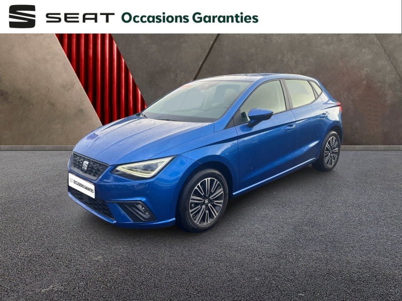 Image de l'annonce principale - SEAT Ibiza