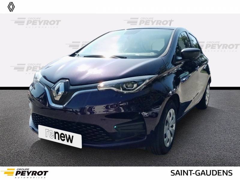 Image de l'annonce principale - Renault Zoe