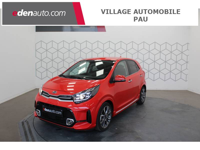 Image de l'annonce principale - Kia Picanto