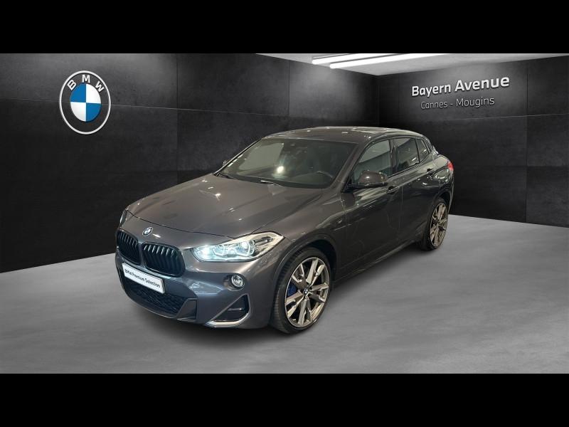 Image de l'annonce principale - BMW X2