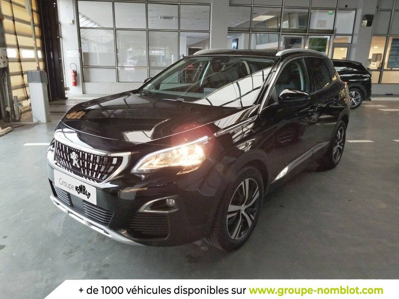 Image de l'annonce principale - Peugeot 3008