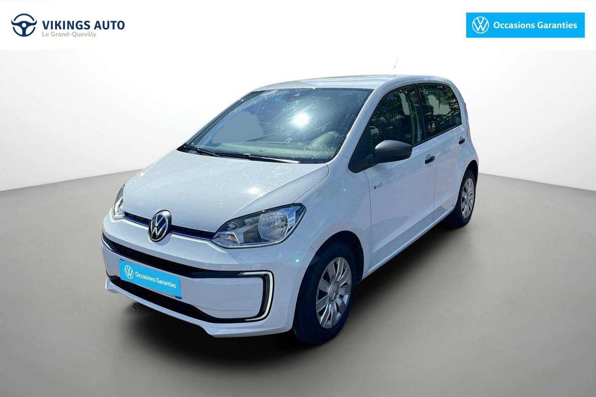 Image de l'annonce principale - Volkswagen e-Up