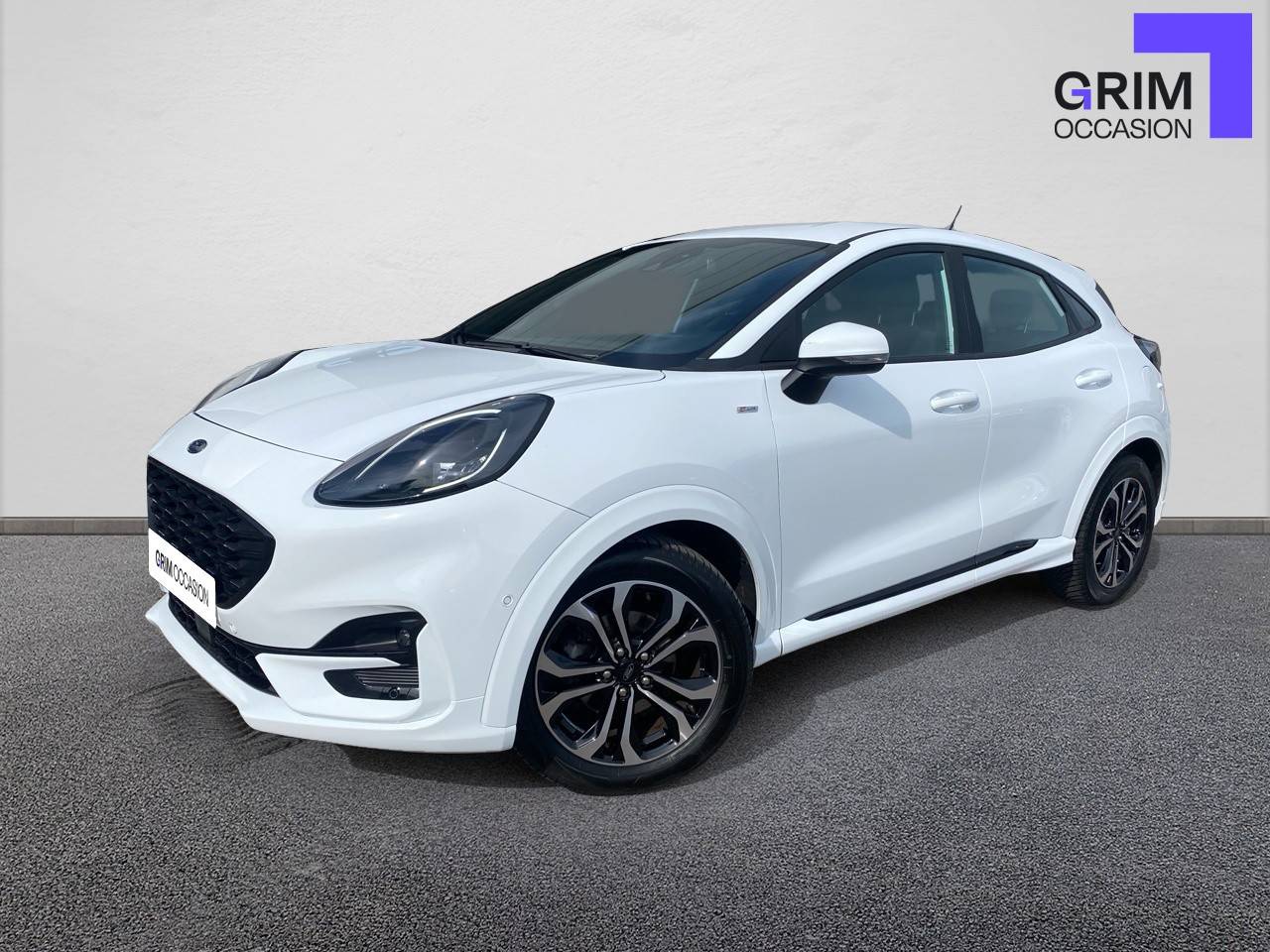 Image de l'annonce principale - Ford Puma