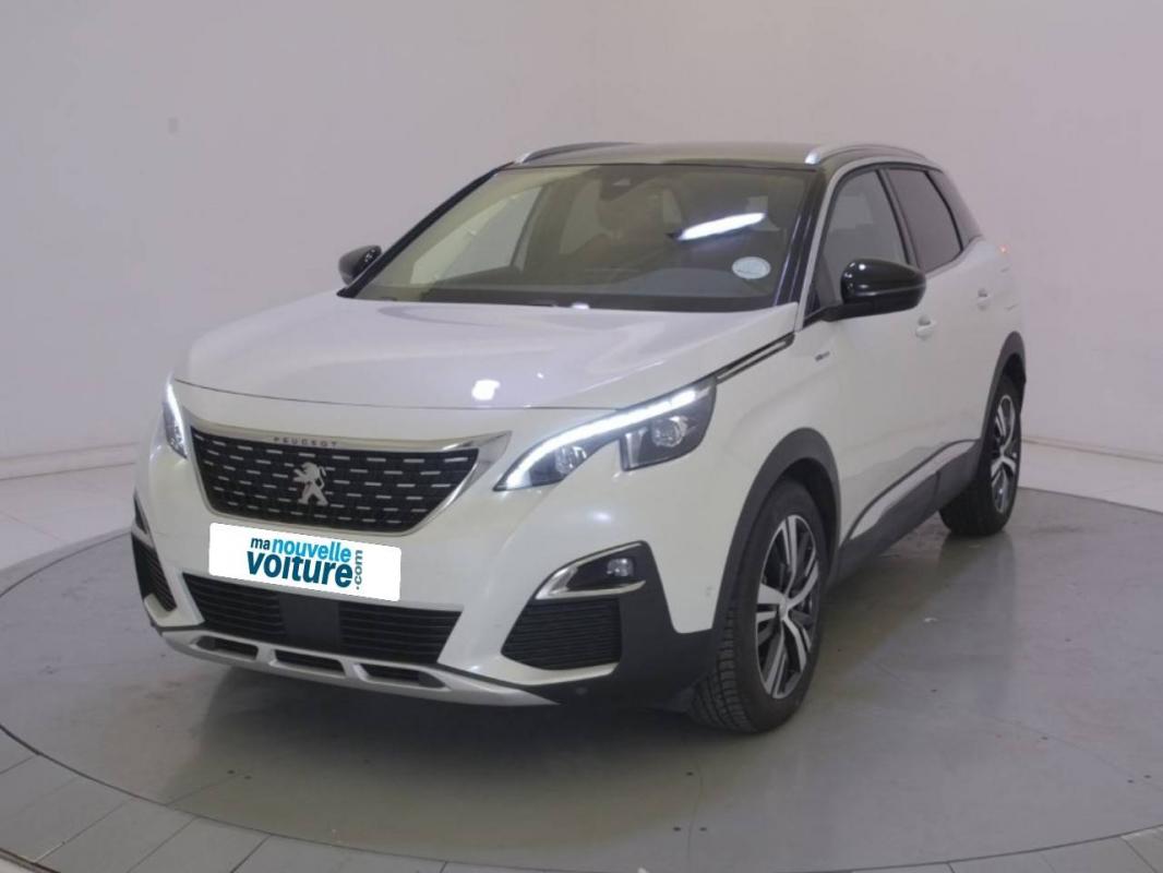 Image de l'annonce principale - Peugeot 3008