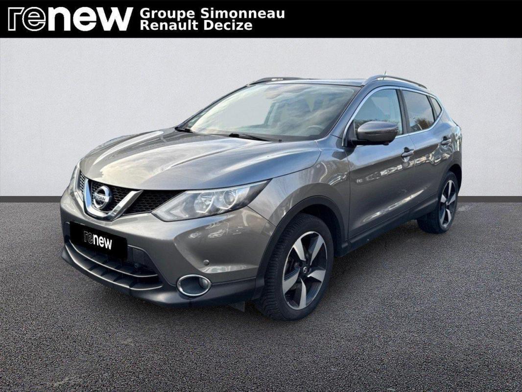 Image de l'annonce principale - Nissan Qashqai