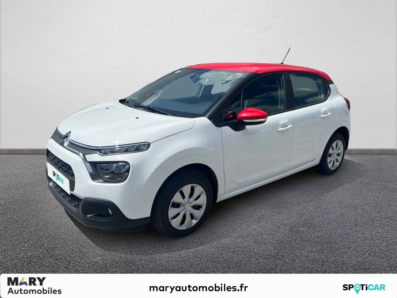 Image de l'annonce principale - Citroën C3