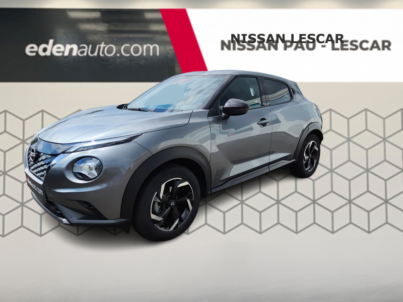 Image de l'annonce principale - Nissan Juke